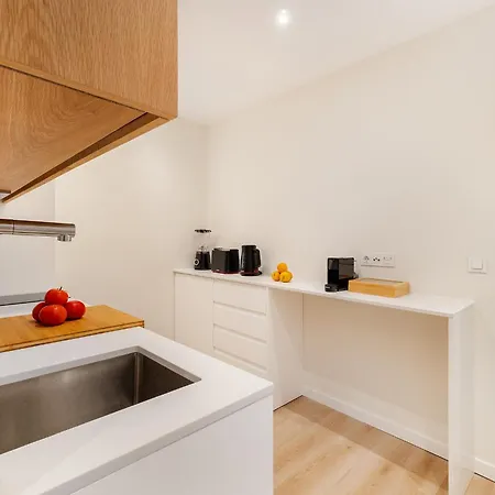公寓 Whome Traditional Near Chiado And Santos *