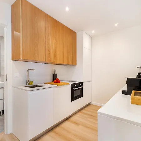 公寓 Whome Traditional Near Chiado And Santos