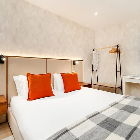 Apartamento Whome Traditional Near Chiado And Santos Lisboa