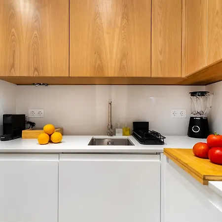 Apartamento Whome Traditional Near Chiado And Santos *
