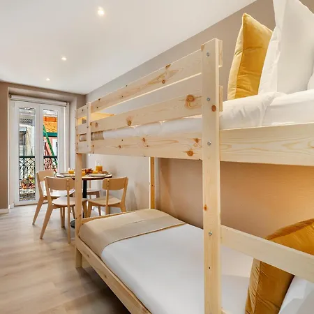 Whome Traditional Near Chiado And Santos Apartamento