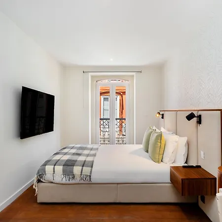 Whome Traditional Near Chiado And Santos 公寓 Lisboa