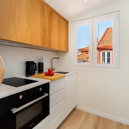Apartamento Whome Traditional Near Chiado And Santos