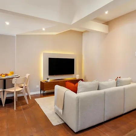 Whome Traditional Near Chiado And Santos Apartamento *