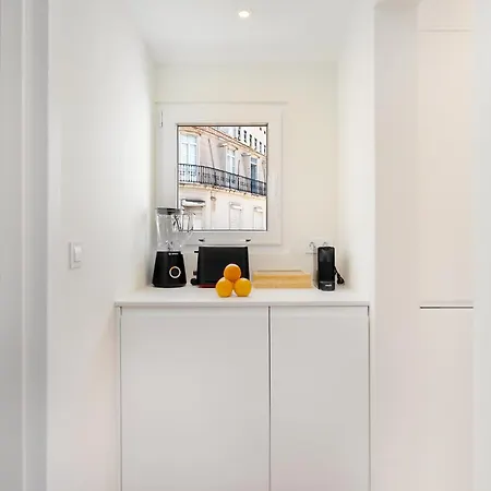 Whome Traditional Near Chiado And Santos Apartamento