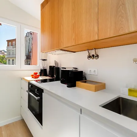 Apartamento Whome Traditional Near Chiado And Santos