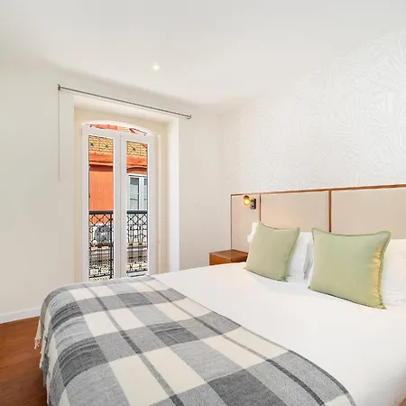 Apartamento Whome Traditional Near Chiado And Santos Lisboa