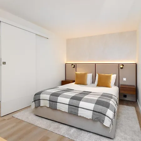公寓 Whome Traditional Near Chiado And Santos Lisboa
