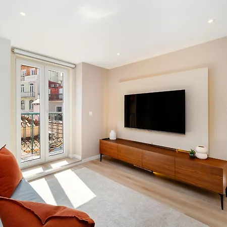 Whome Traditional Near Chiado And Santos Apartamento